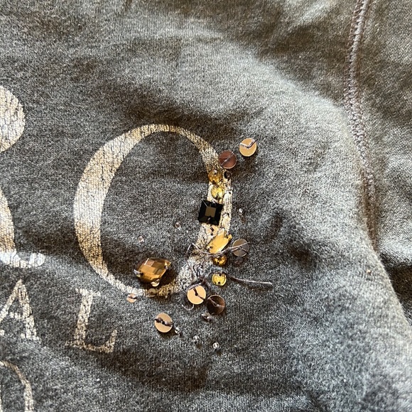 Warm cozy sweater hoodie. - Picture 2 of 6